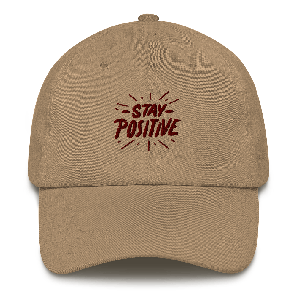 Stay Positive Hat