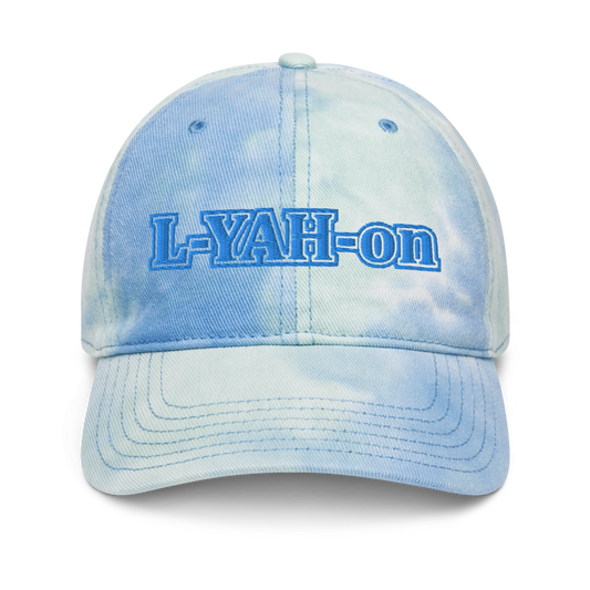 Chapeau tie-dye L-YAH-on