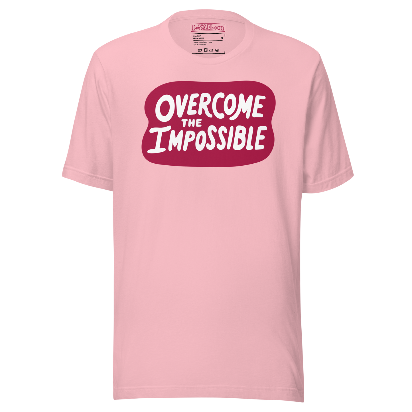 Overcome The Impossible T-Shirt