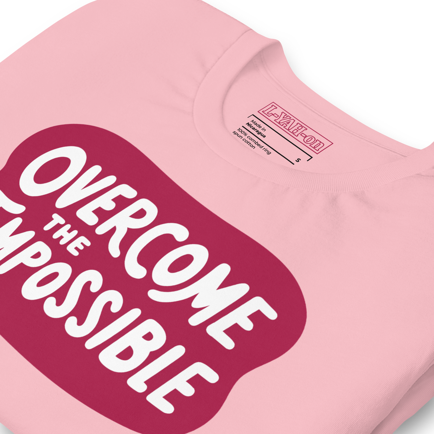 Overcome The Impossible T-Shirt