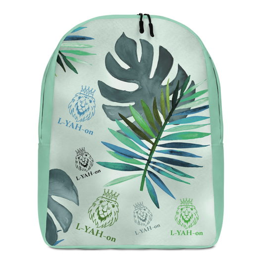 L-YAH-on Premium Backpack