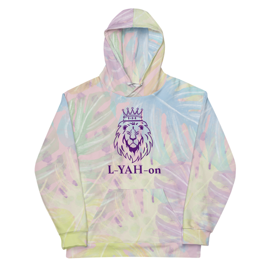 L-YAH-on Mujer Primavera 2023 Sudadera con capucha