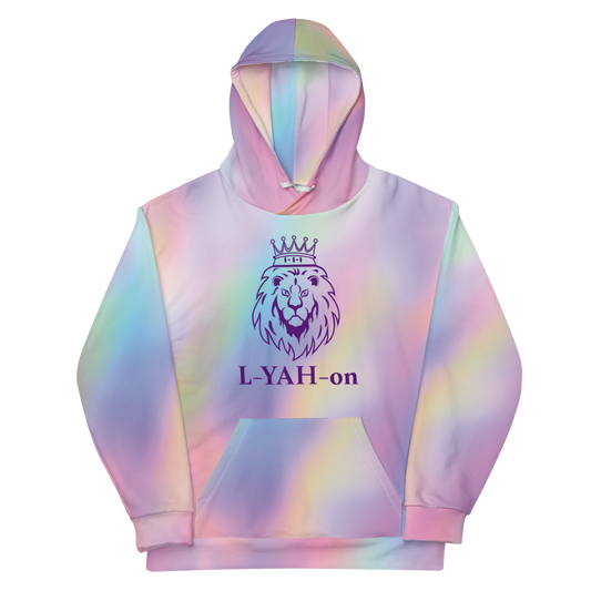 L-YAH-on Mujer Primavera 2023 Sudadera con capucha