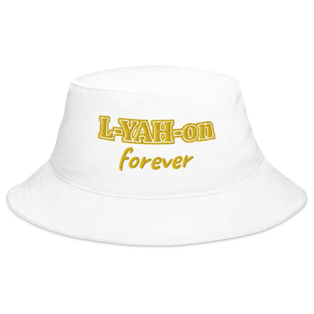 Kapital | H.Lorenzo|Forever Bucket Hat (K2109XH508-BLACK)