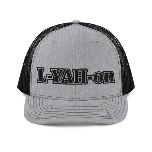 Casquette L-YAH-on Trucker