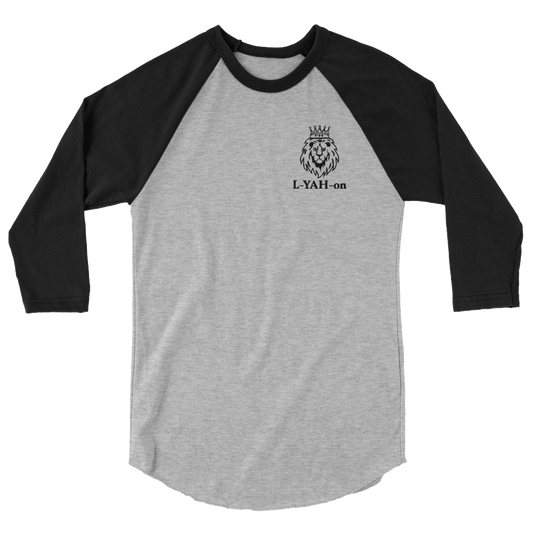 Classic L-YAH-on Raglan Shirt