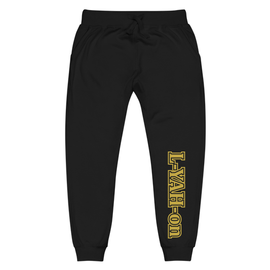 Casual L-YAH-on Unisex Sweatpants