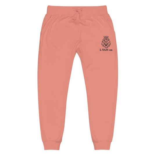 Classic L-YAH-on Embroidered Sweatpants