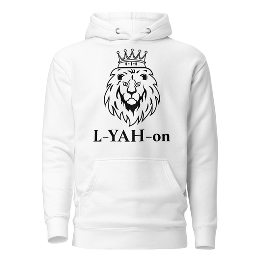 Sudadera con capucha Special ViV Double L-YAH-on