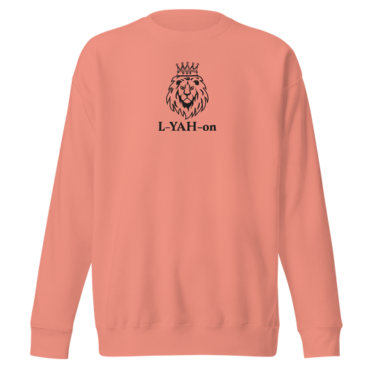 Classic L-YAH-on Embroidered Sweatshirt